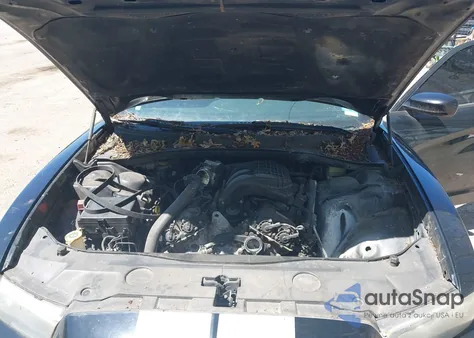 2014 Dodge Charger Se z USA, uszkodzony, nr VIN 2C3CDXBGXEH314444